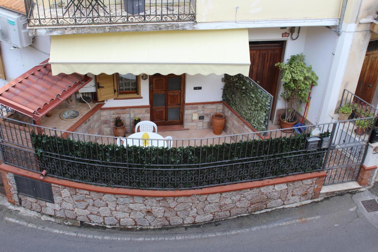 La Nina Taormina Exterior foto