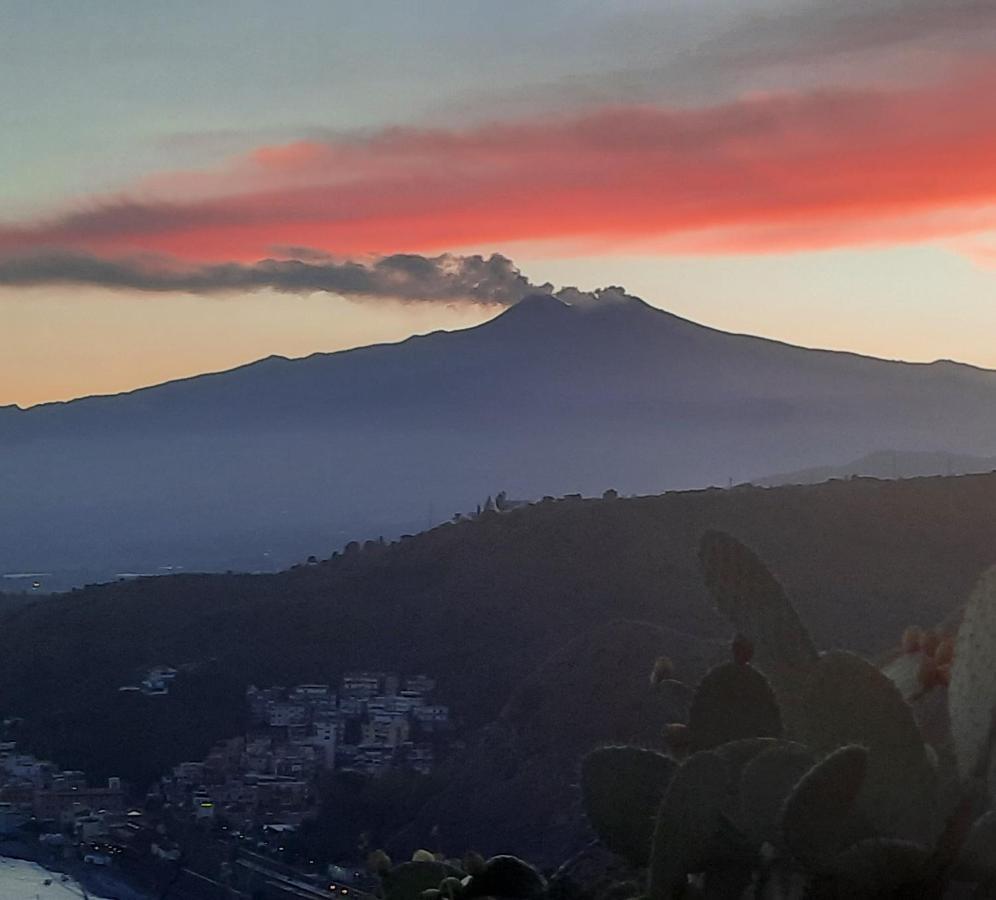 La Nina Taormina Exterior foto